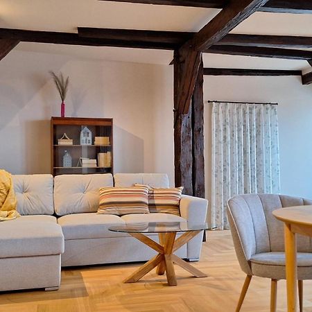 Stadtpalais Bellevue-Suite 3- Zimmer- Maisonettewohnung Mit Dachterrasse Maximal 4 Personen Bautzen Exterior foto