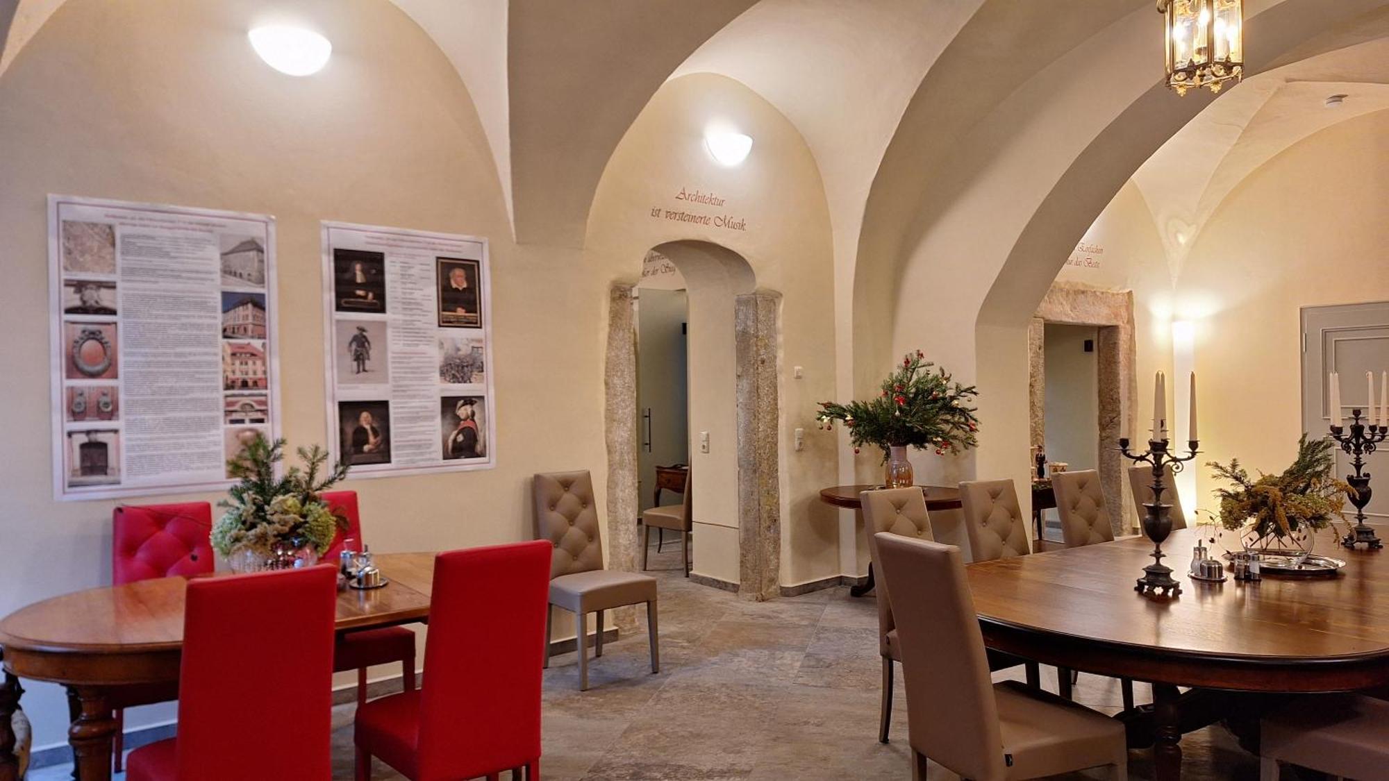 Stadtpalais Bellevue-Suite 3- Zimmer- Maisonettewohnung Mit Dachterrasse Maximal 4 Personen Bautzen Exterior foto