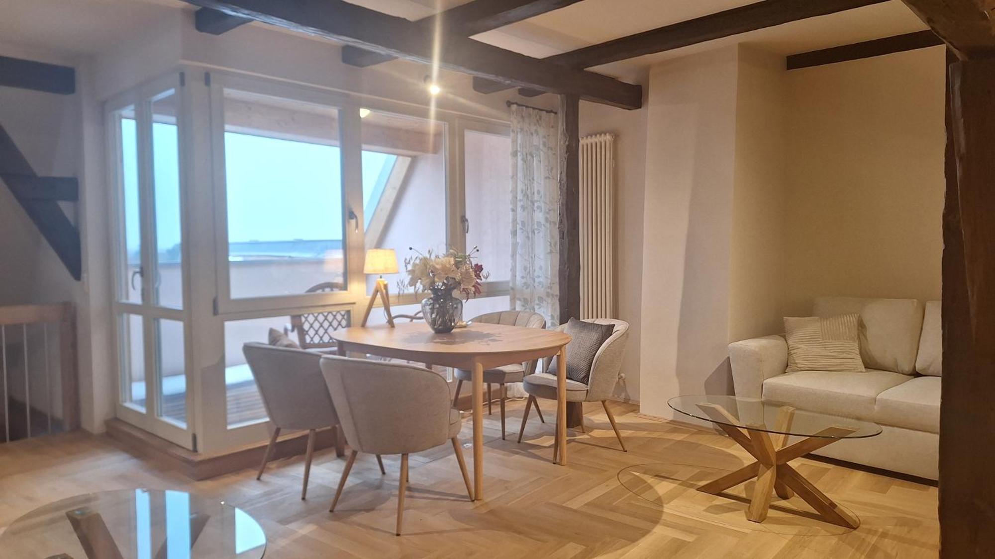 Stadtpalais Bellevue-Suite 3- Zimmer- Maisonettewohnung Mit Dachterrasse Maximal 4 Personen Bautzen Exterior foto