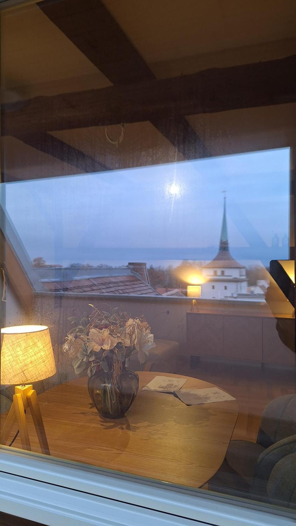 Stadtpalais Bellevue-Suite 3- Zimmer- Maisonettewohnung Mit Dachterrasse Maximal 4 Personen Bautzen Exterior foto