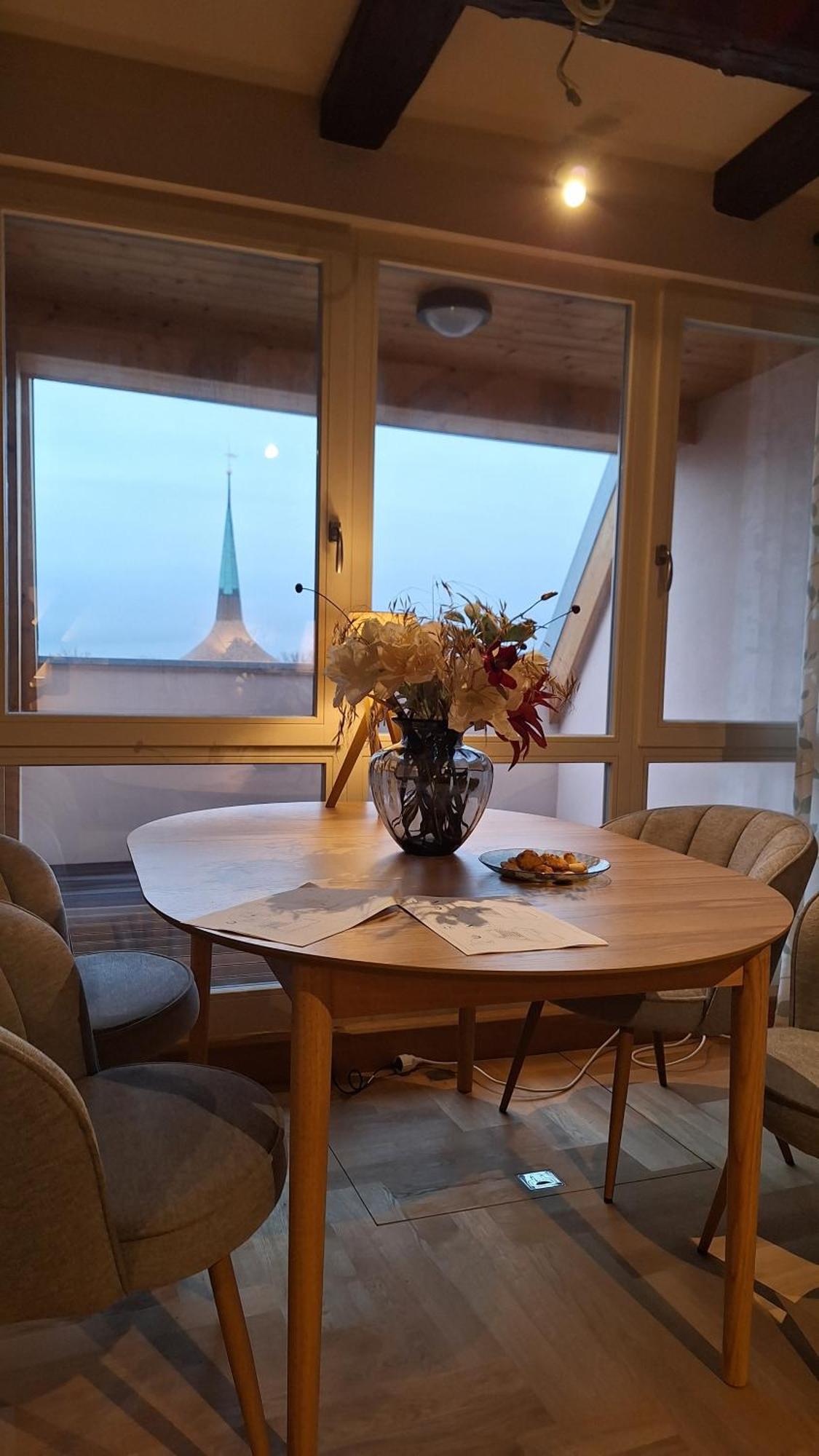 Stadtpalais Bellevue-Suite 3- Zimmer- Maisonettewohnung Mit Dachterrasse Maximal 4 Personen Bautzen Exterior foto