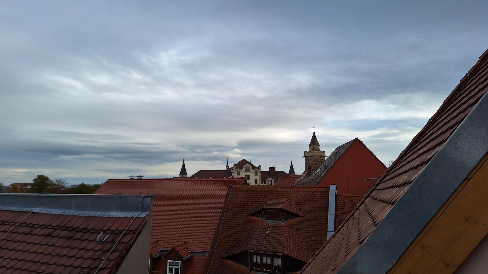 Stadtpalais Bellevue-Suite 3- Zimmer- Maisonettewohnung Mit Dachterrasse Maximal 4 Personen Bautzen Exterior foto